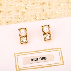 Miu Miu Earrings